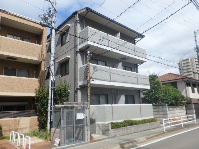 建物外観　きれいな外観です