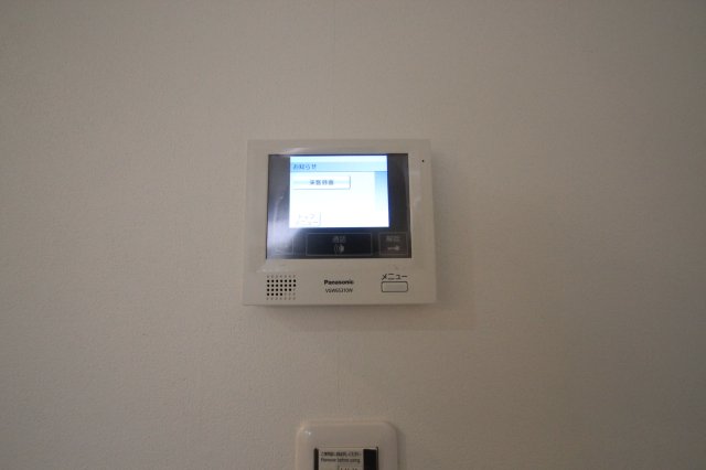 セキュリティ　※ほかのお部屋の写真です。