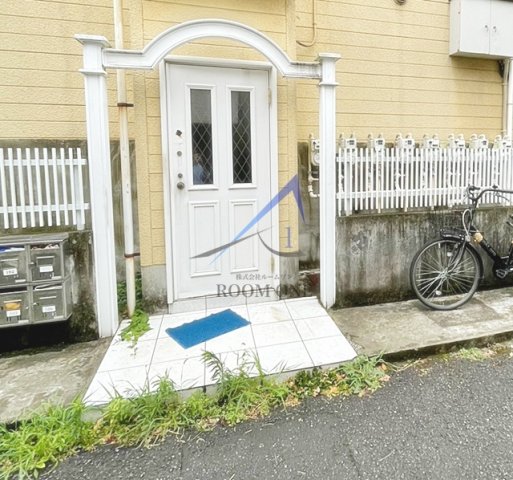 エントランス　エントランスです。