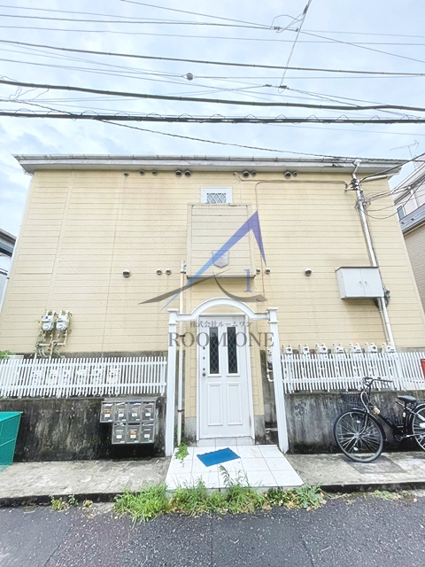 建物外観　外観です。