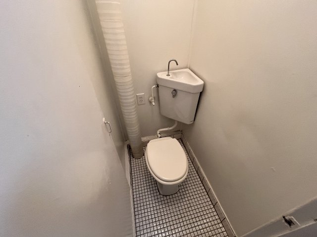 トイレ　トイレです