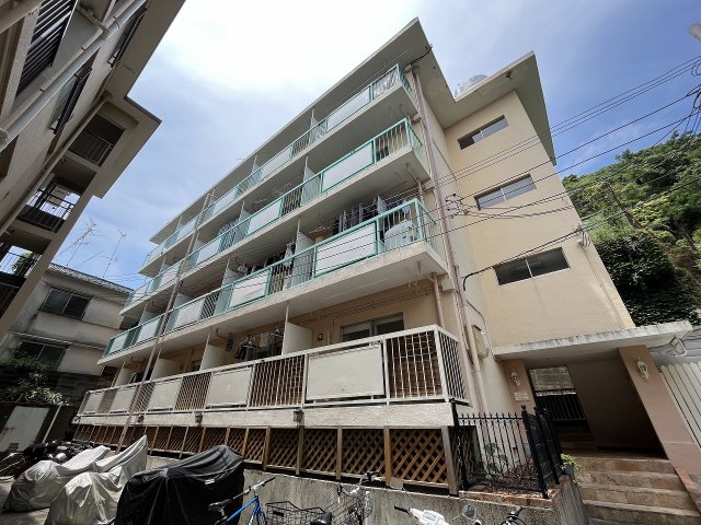 建物外観　建物外観を気になさる方へ、見た目の良い物件です