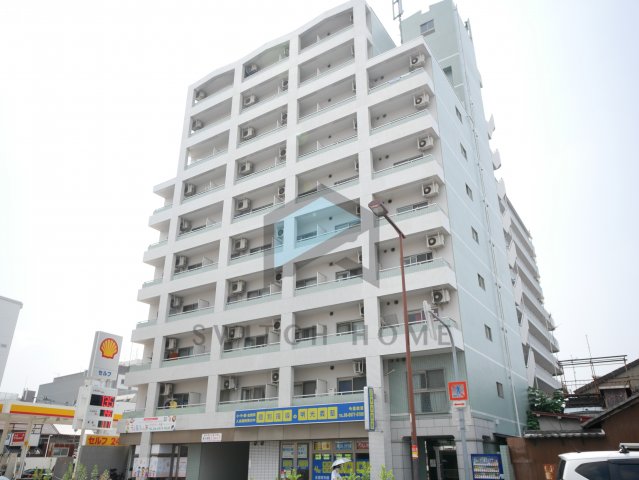 建物外観　外観もきれいです