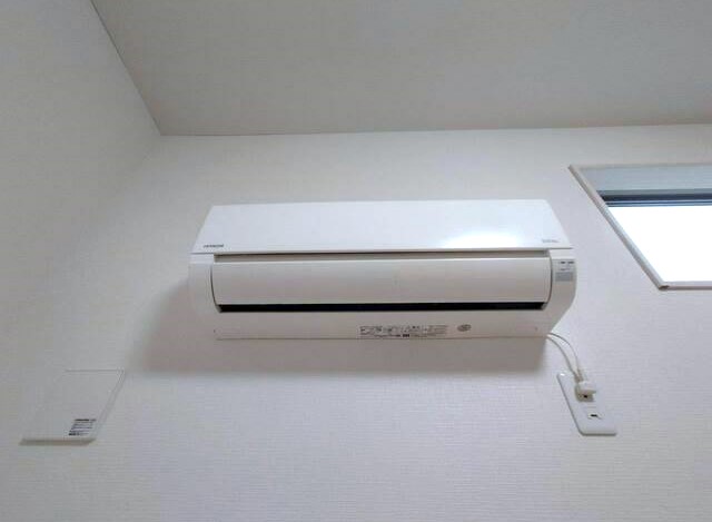 その他設備　エアコン