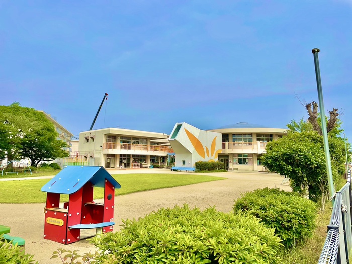 幼稚園・保育園　加茂幼稚園（幼稚園・保育園）まで170m