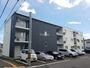 北見駅より徒歩22分 築9年5ヶ月 3階建の賃貸物件