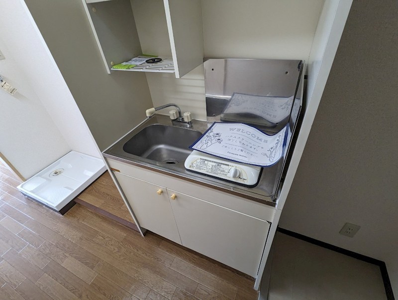 キッチン　別部屋参考