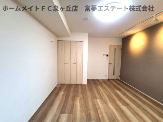 居室・リビング　※イメージ　同物件別号室の写真
