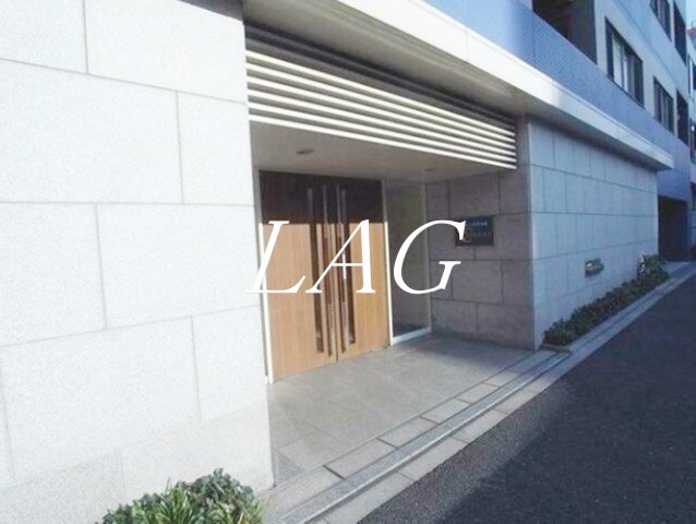 エントランス　エントランスです。