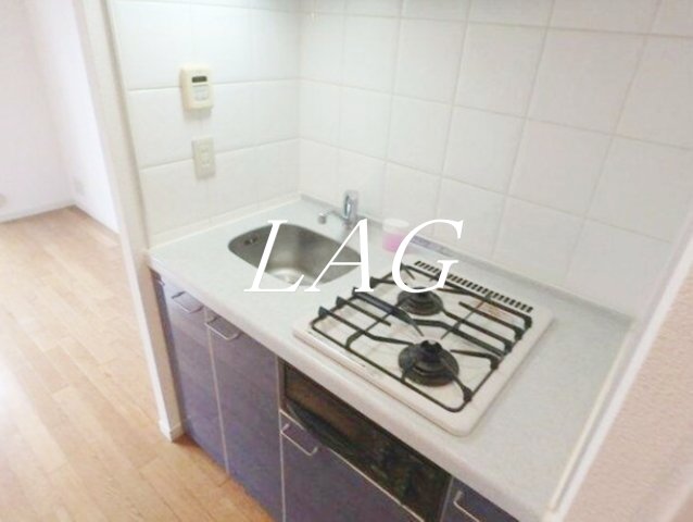 居室・リビング　洋室のお部屋です。