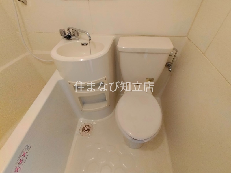 トイレ　同型別部屋写真