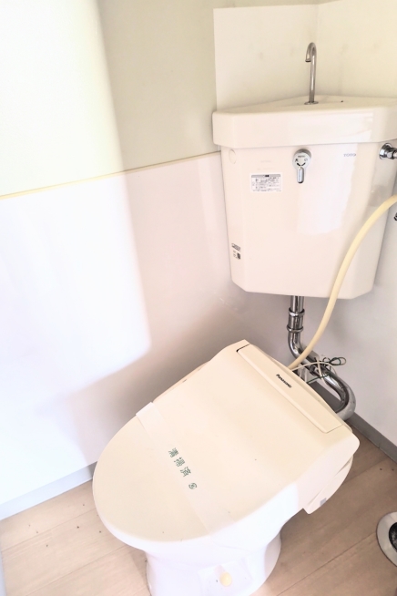 トイレ　トイレあり☆