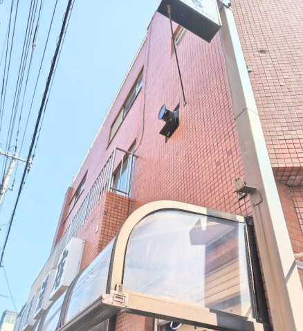 建物外観　鉄筋コンクリート造☆