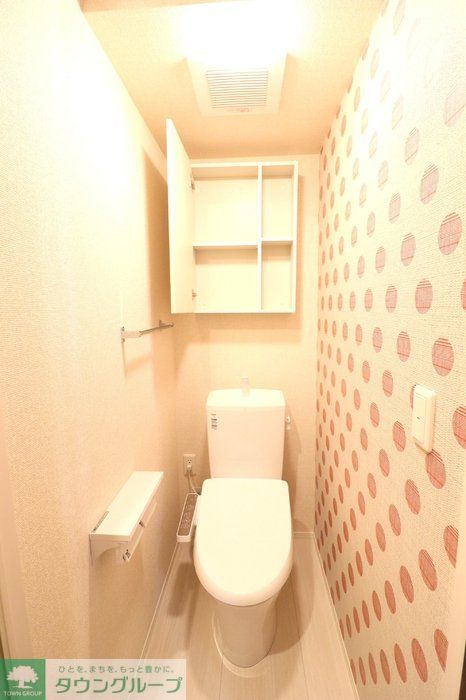 トイレ　★お部屋探しはタウンハウジングまで★
