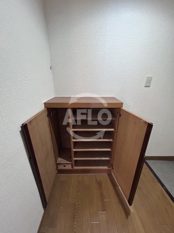 その他部屋・スペース　ビラ小松　シューズボックス