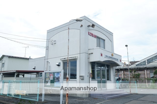 警察署・交番　東松山警察署 高坂駅前交番（警察署・交番）まで283m