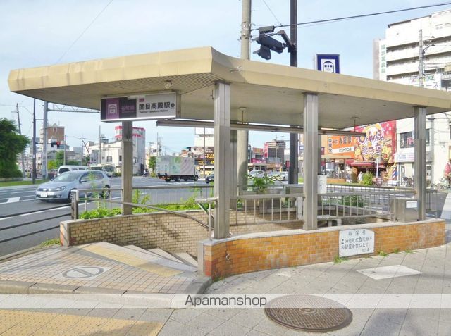 その他　谷町線関目高殿駅（その他）まで240m