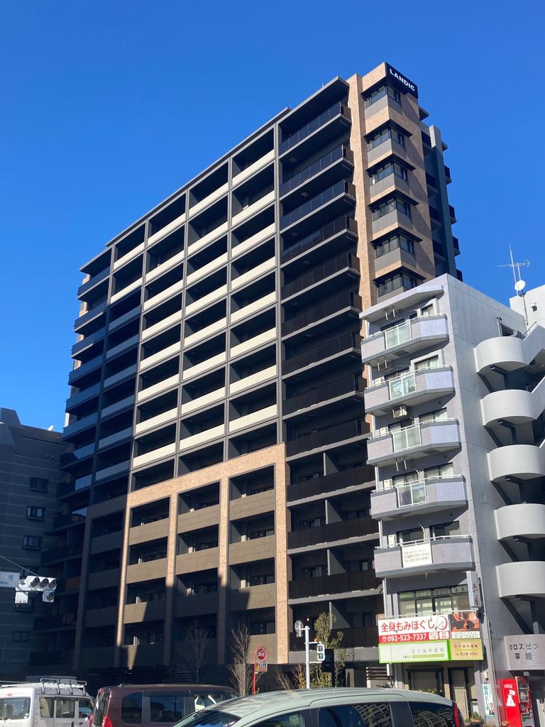 建物外観　外観