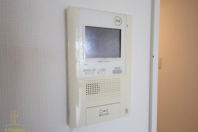 セキュリティ　インザグレイス天神橋