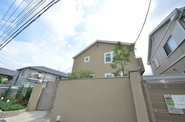 建物外観　外観・共用部分
