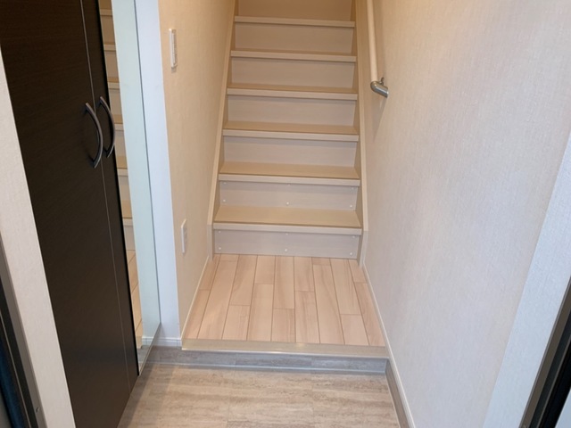 玄関　※同施工シリーズ参考写真