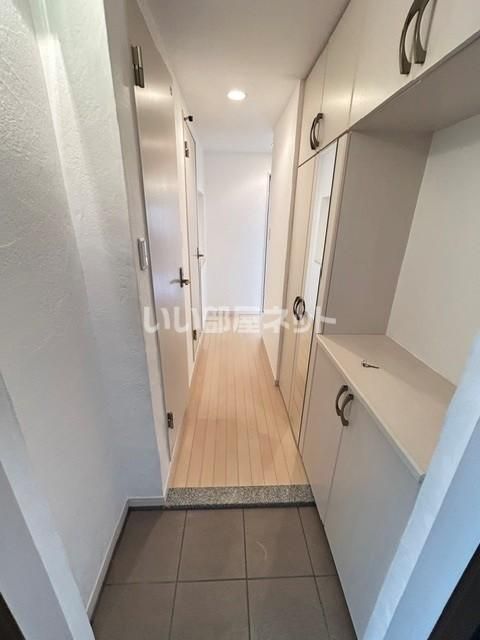 ホポロ大形本町の玄関写真