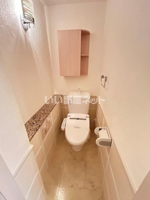 ホポロ大形本町のトイレ写真