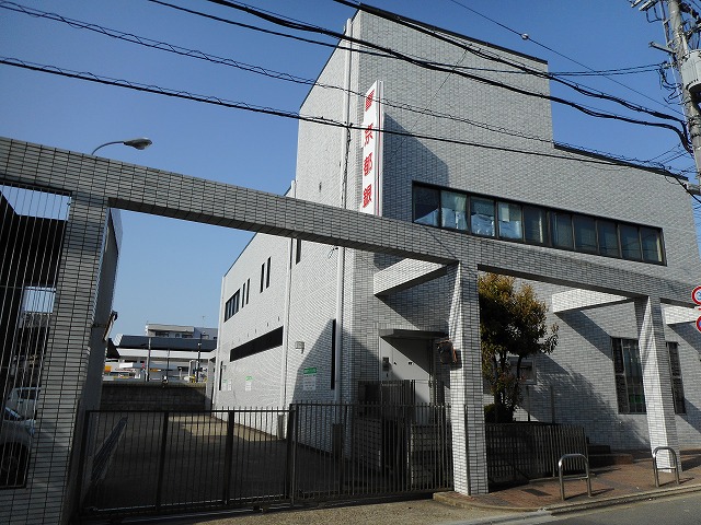 銀行　京都銀行久世支店（銀行）まで384m