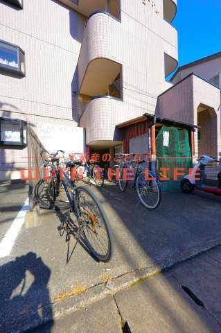 その他共有部分　お風呂です