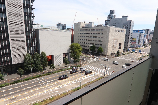 眺望　※写真は別室の参考です。現況優先
