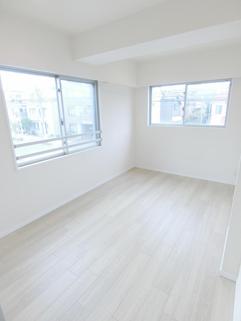 その他設備　洋室6.8帖