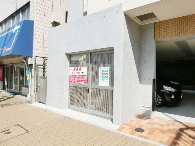 その他共有部分　ゴミステーション
