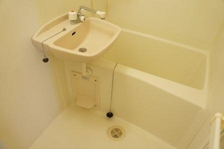 バス・シャワールーム　設備・仕様は号室により異なる為、現況を優先致します。