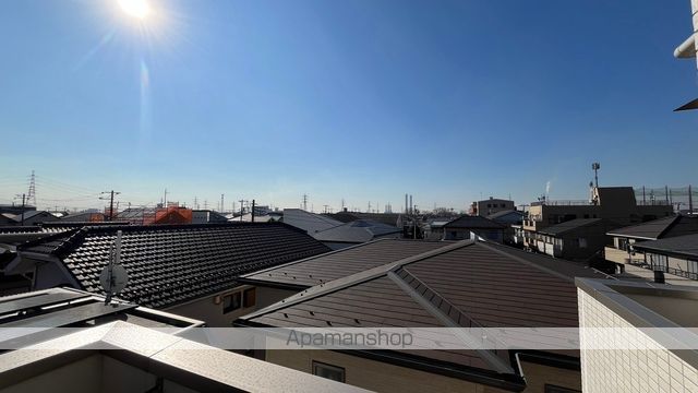 眺望　眺望