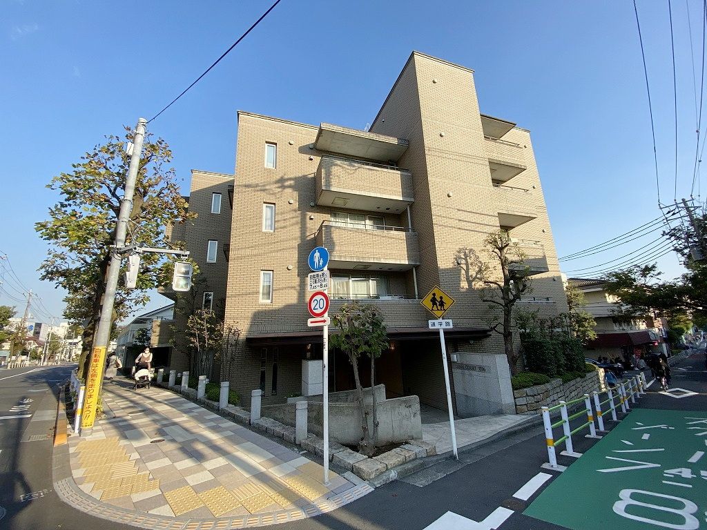 建物外観　★外観★