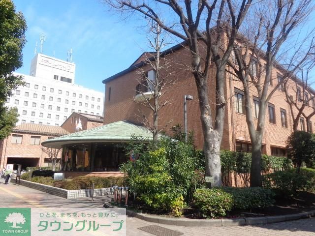 図書館　江東区立東陽図書館（図書館）まで451m