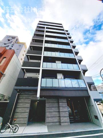 建物外観　外観もきれいです