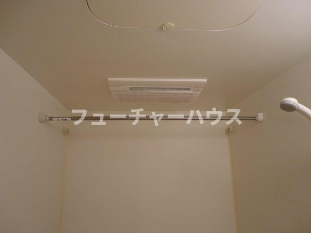 その他設備　浴室内