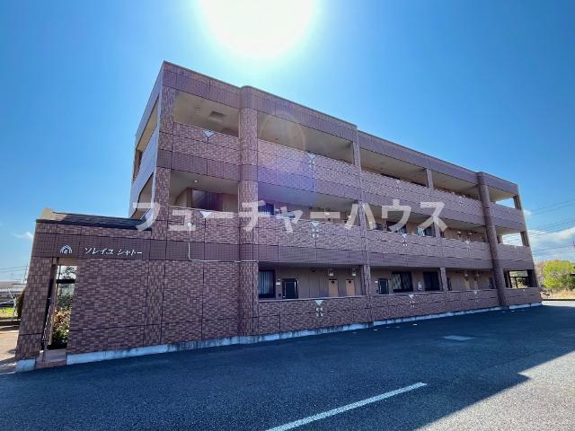 建物外観　外観写真（昼）