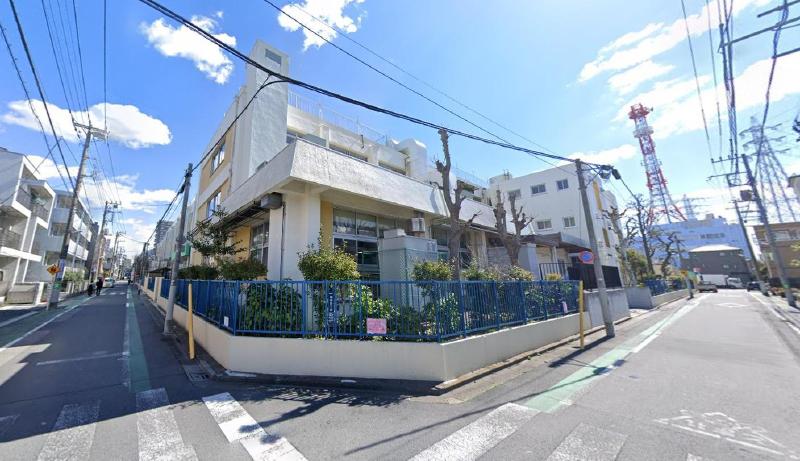 小学校　道上小学校（小学校）まで350m
