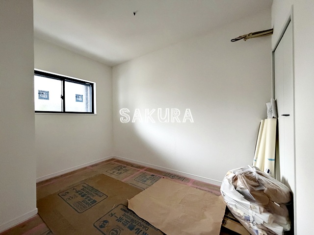 その他部屋・スペース　ゆっくりくつろげる寝室です♪※工事中