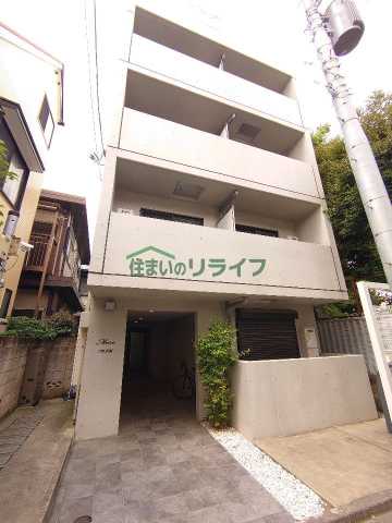 建物外観　MURO三軒茶屋