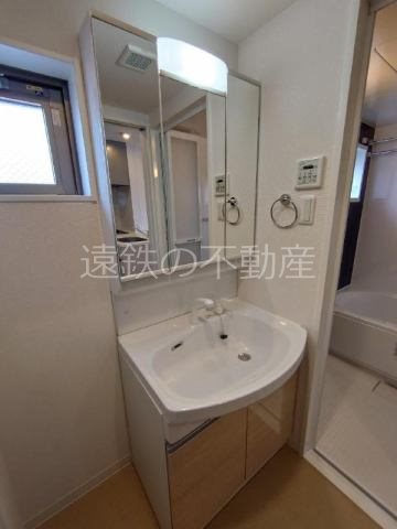 洗面設備　※他部屋参照