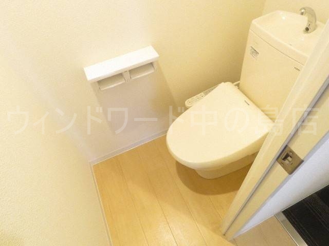トイレ　詳細は、ウィンドワード中の島店までご相談下さい。