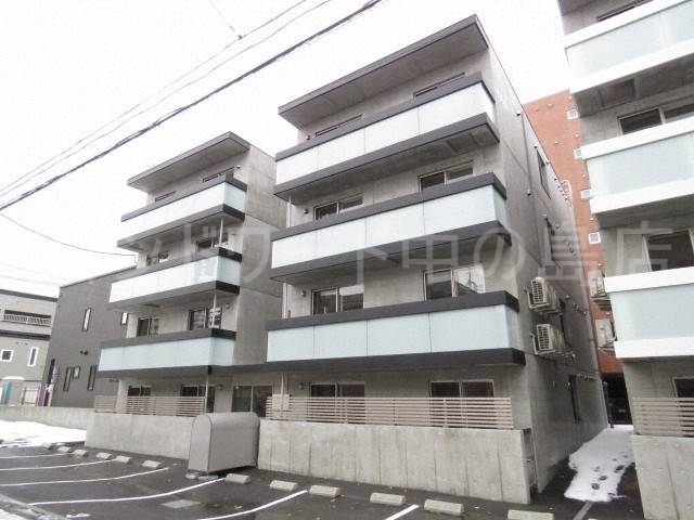 建物外観　詳細は、ウィンドワード中の島店までご相談下さい。
