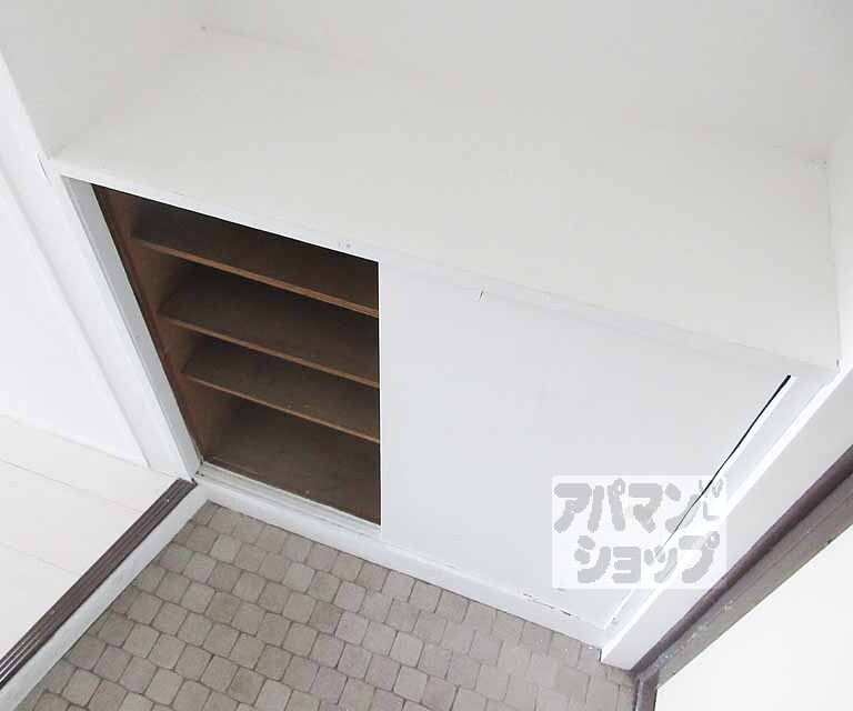 その他設備　下駄箱あります！