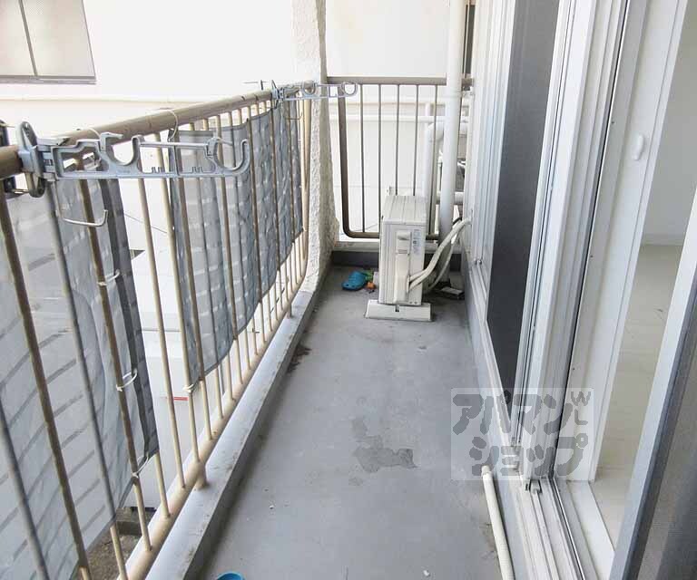 バルコニー　ベランダです！