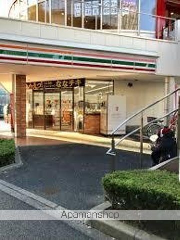 コンビニ　セブン－イレブン江東枝川２丁目店（コンビニ）まで534m