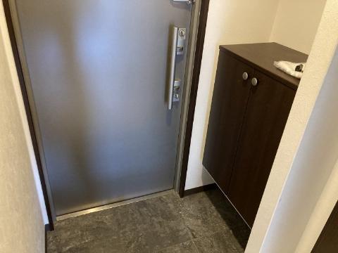 玄関　玄関