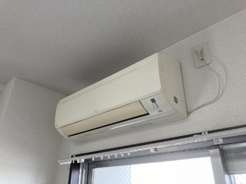 その他設備　エアコン